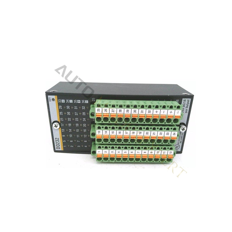 DO232 BACHMANN 00009003-00 M200 Dijital Çıkış Modülü