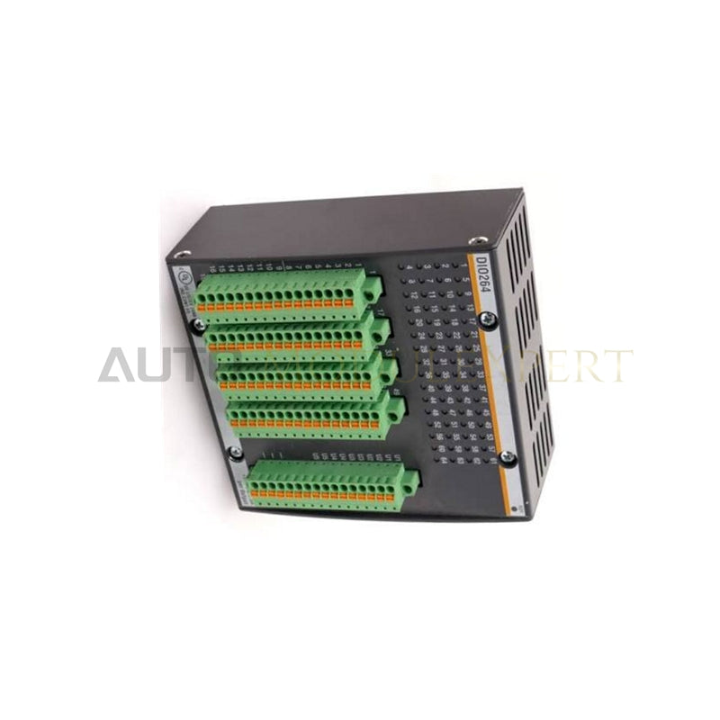 BACHMANN DIO264-C-A60 00019115-00 M1 Digital I/O Module