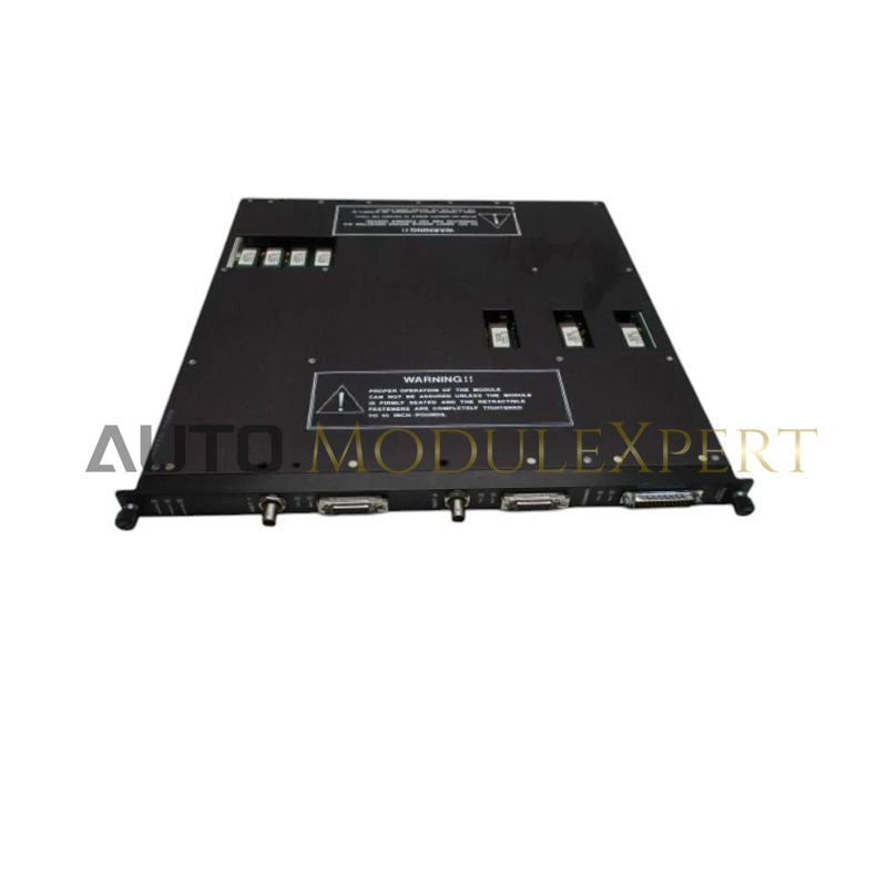 Hálózati kommunikációs modul interfész Triconex NCM4320