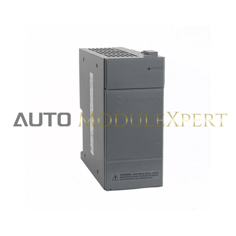 Allen-Bradley 1746-P1 SLC 500 Power Supply