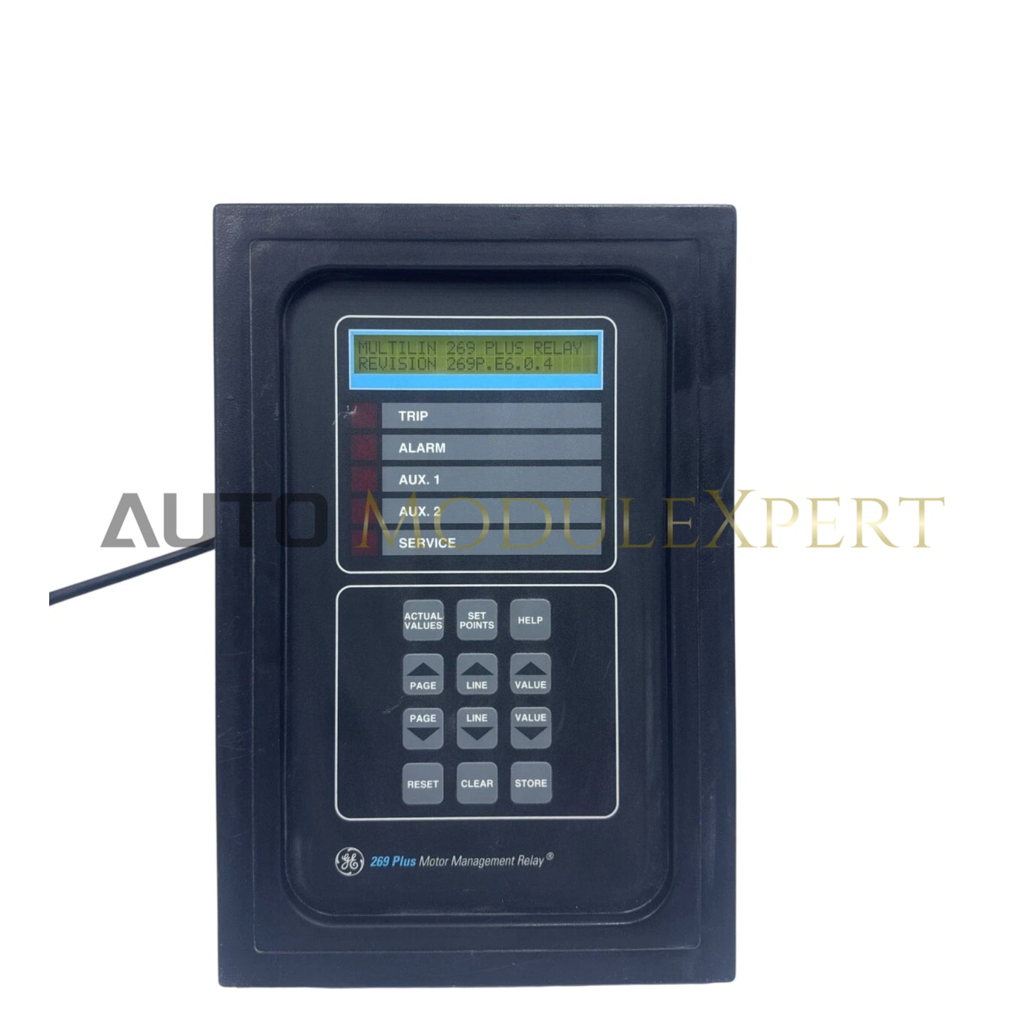 مرحل إدارة المحرك GE Fanuc 269PLUS-100P-HI5
