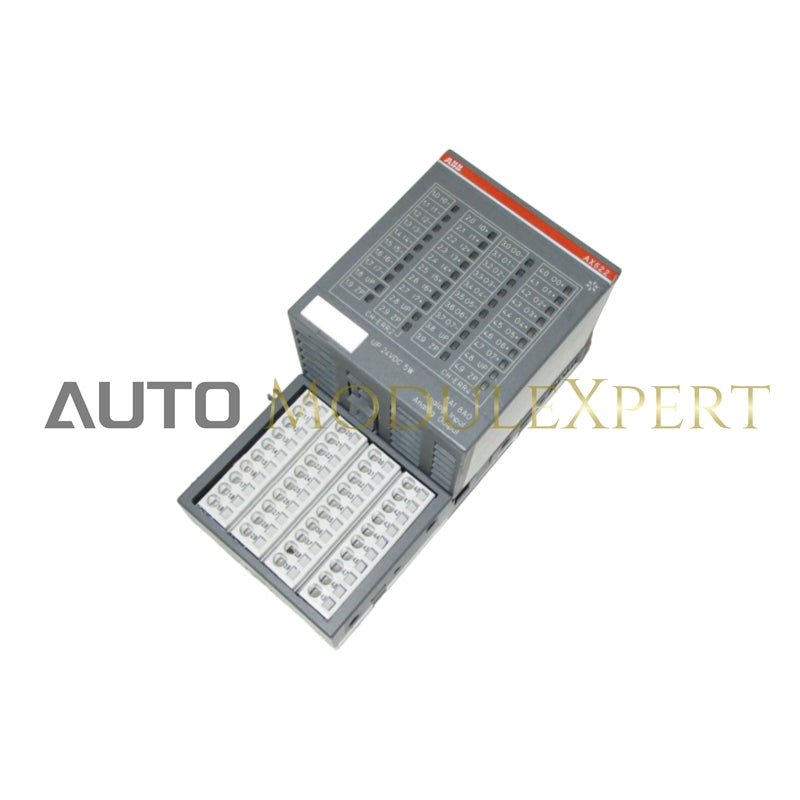 Módulo de entrada/saída analógica ABB AX522