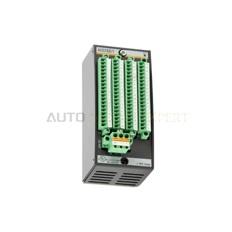 AIO288/1 Bachmann M1 analogni ulazno-izlazni modul