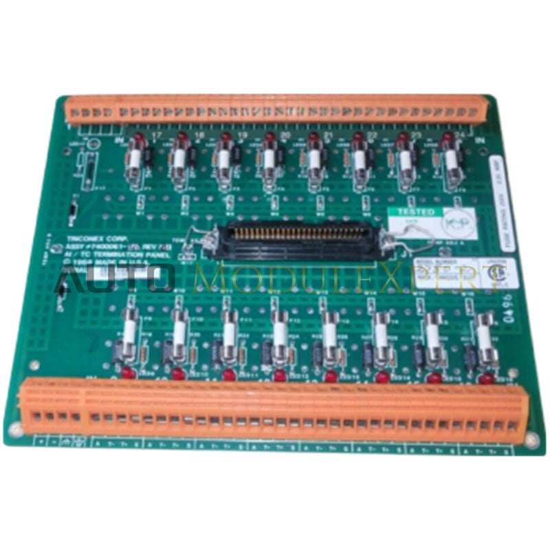 Module de contrôleur programmable Triconex 2750