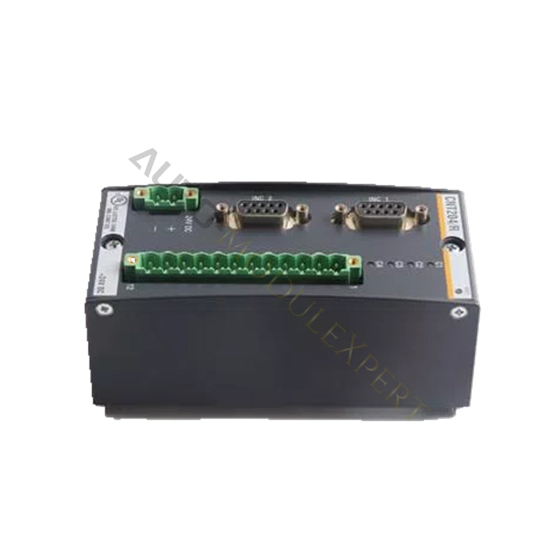 Module compteur-encodeur Bachmann CNT204/R M1