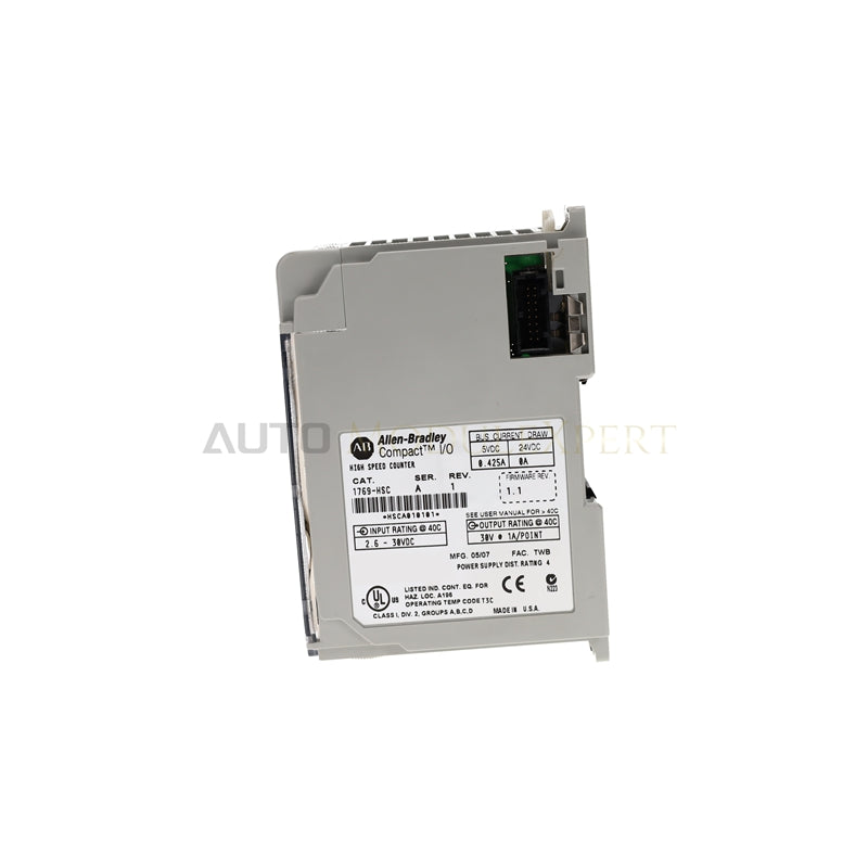 Allen-Bradley 1769-HSC CompactLogix modul brzog brojača