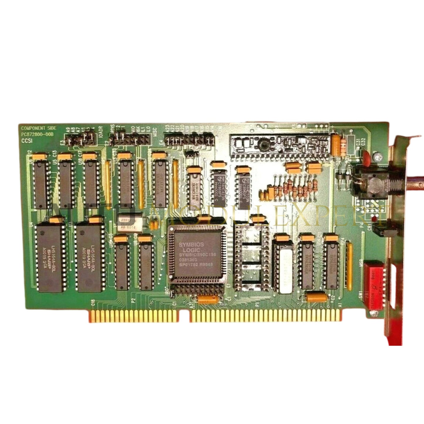 GE 278A2181VRP3 ARCNET IDOS Communication Card