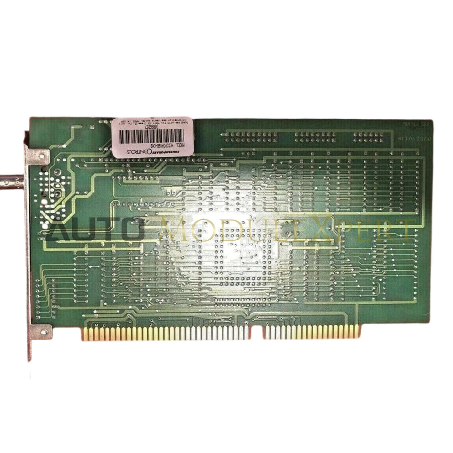 GE 278A2181VRP3 ARCNET IDOS Communication Card