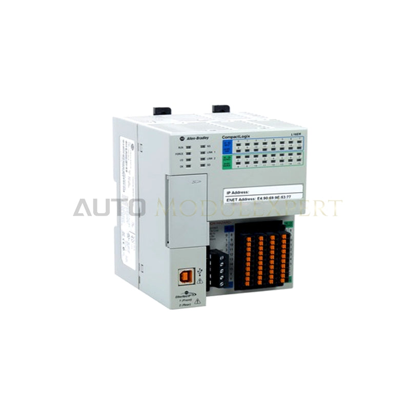 Allen-Bradley 1769-L18ER-BB1B CompactLogix L1 kontroler