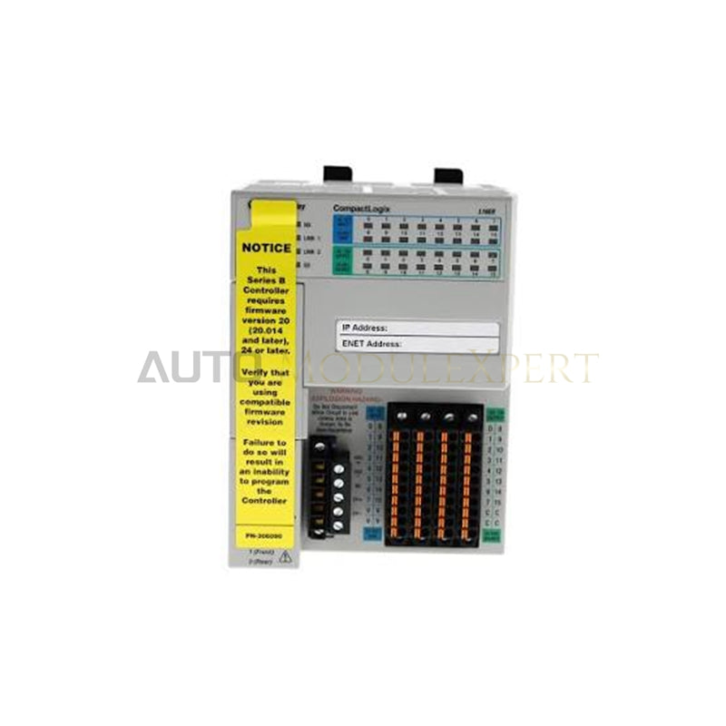 Controlador Allen-Bradley 1769-L18ER-BB1B CompactLogix L1