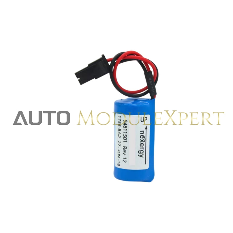 Allen-Bradley 1756-BA2 ControlLogix L6X Ser B HANYA Baterai Assy