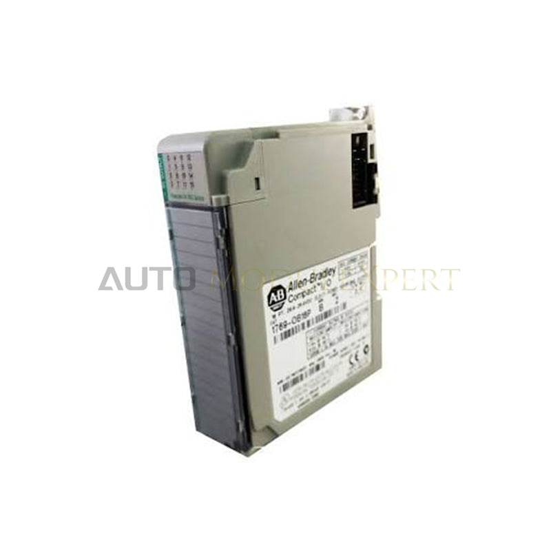 โมดูลเอาต์พุต DC CompactLogix Allen-Bradley 1769-OB16P