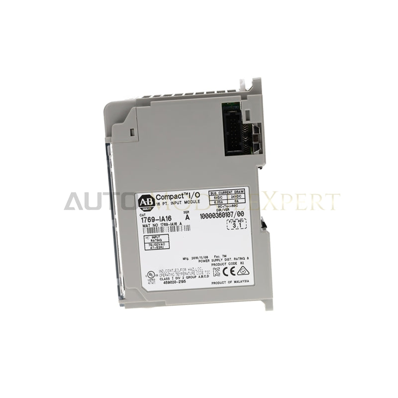1769-IA16 Allen-Bradley CompactLogix AC ulazni modul