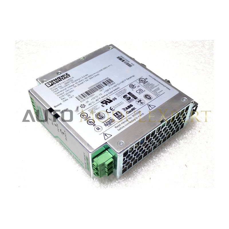 Phoenix Contact 2866763 Industrial Power Supply Unit