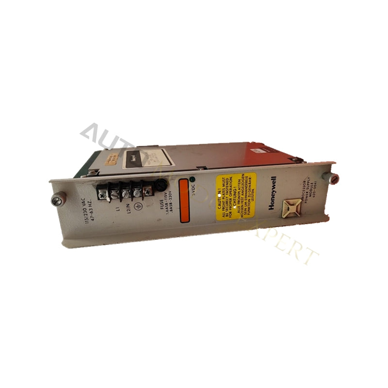 وحدة مزوّد طاقة معالج نظام التحكم الموزّع IPC 620 من Honeywell، الطراز 620-0041
