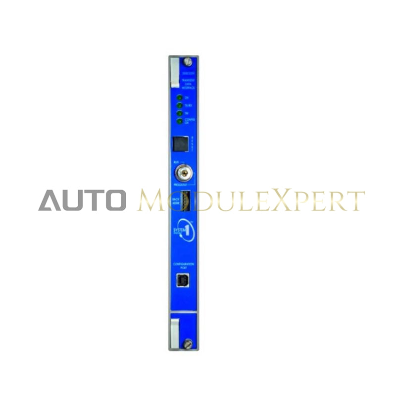 Bently Nevada 288055-01 Transient Data Interface Module