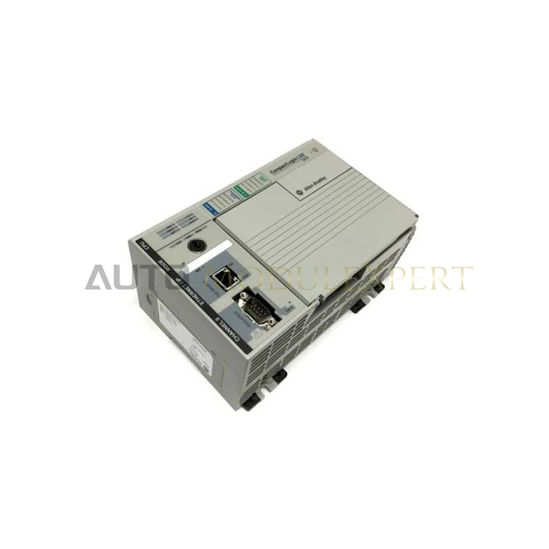 Allen-Bradley 1769-L23E-QB1B CompactLogix EtherNet/IP-protsessorimoodul
