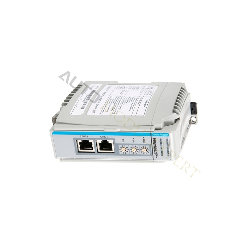 1769-AENTR محول اتصالات EtherNet/IP ‏CompactLogix من Allen-Bradley
