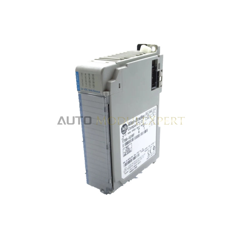 Modul Input DC Kecepatan Tinggi 16 Titik | Allen-Bradley 1769-IQ16F