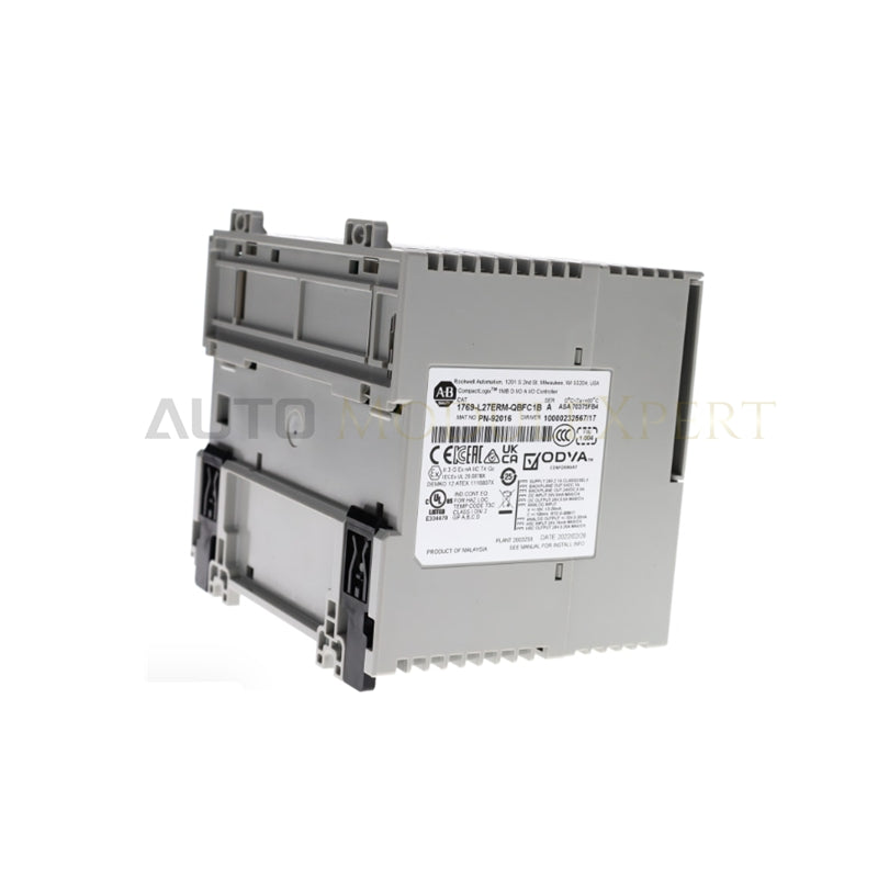 1769-L27ERM-QBFC1B وحدة تحكم الحركة Allen-Bradley 5370 L2