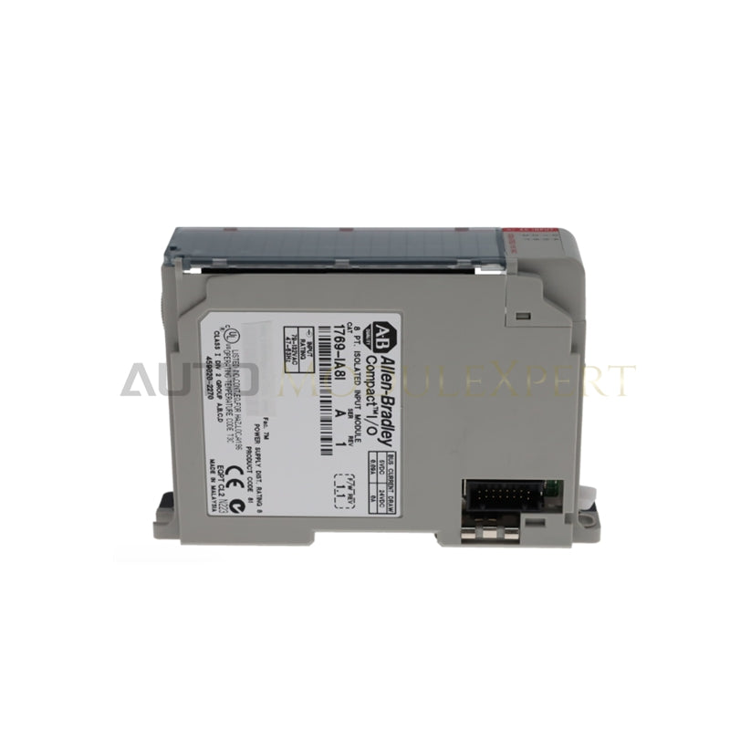 1769-IA8I Allen-Bradley 1769 Compact I/O وحدة إدخال تيار متردد من 8 نقاط