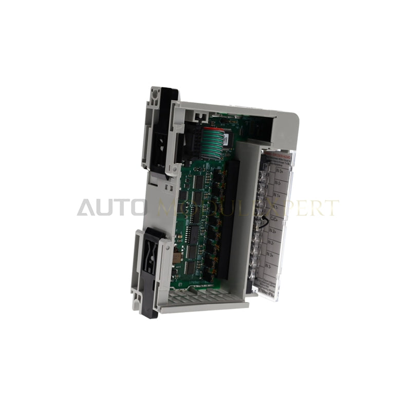 وحدة إدخال تناظرية عالمية Allen-Bradley 1769sc-if8u ذات 8 قنوات للتحكم