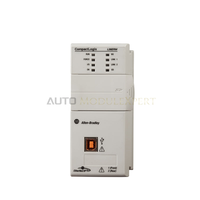 وحدة إدخال تناظرية Allen-Bradley 1769-IF8 CompactLogix ذات 8 قنوات