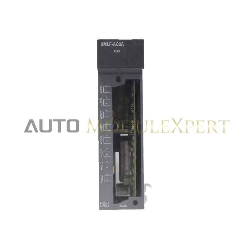 Honeywell 2MLF-AC8A Analog Input Module