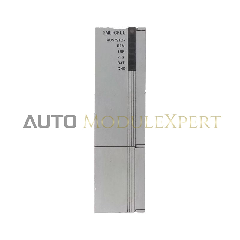 Honeywell 2MLI-CPUU CPU Module Industrial