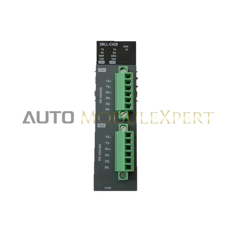 2MLL-C42B Analog I/O Module by Honeywell