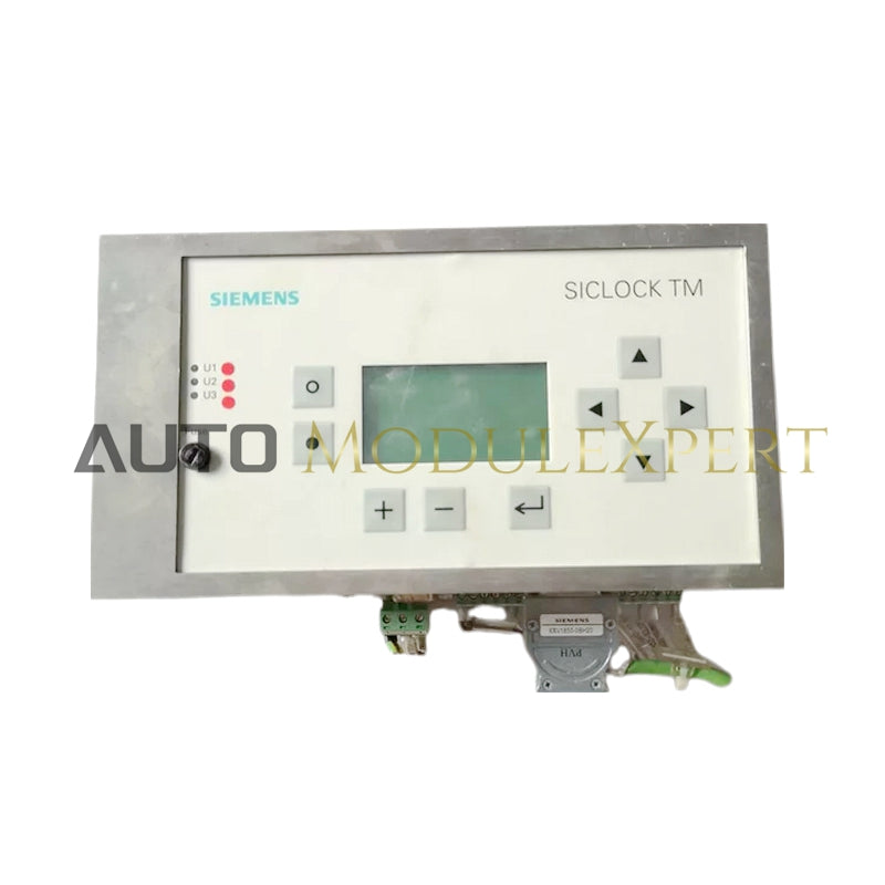 2XV9450-1AR22 | Siemens | SICLOCK TM Plant Central Clock