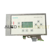 2XV9450-1AR22 | Siemens | SICLOCK TM Plant Central Clock
