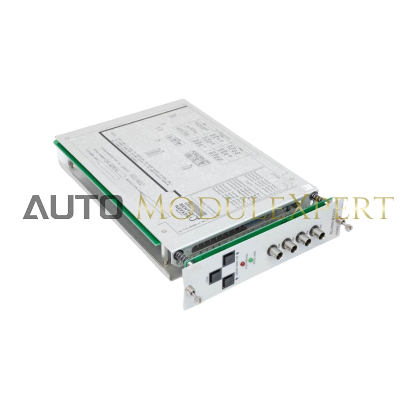 BENTLY NEVADA 3300/03-02-00 Sistem Monitor