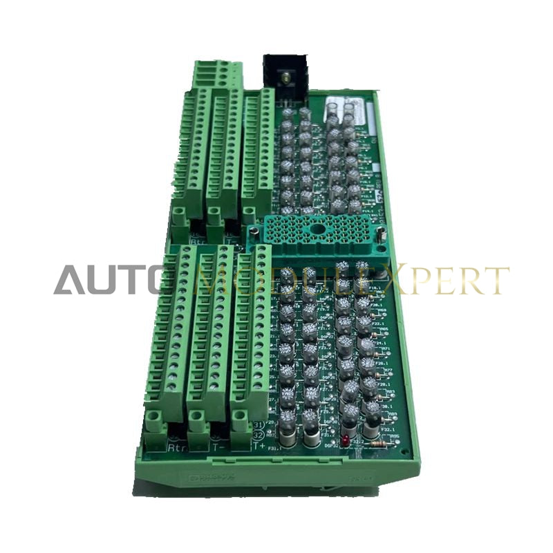 3000142-220 Triconex 24V DC 450W Chassis Power Supply