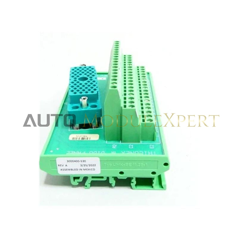 Triconex 3000400-530 Power Cable Assembly for PLC