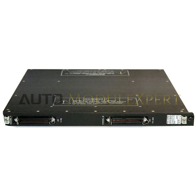 Módulo de Distribuição de Barramento de Energia Backplane Triconex 3000604-100