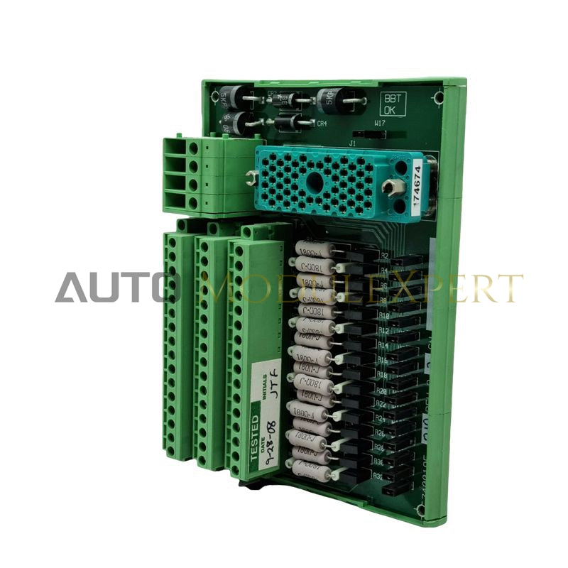 9662-610 3000520-390 Rəqəmsal Çıxış Modulu Triconex (nüsxə)