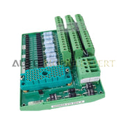 Triconex 3000656-210 Xarici İdarəetmə Paneli Bağlantı Montajı