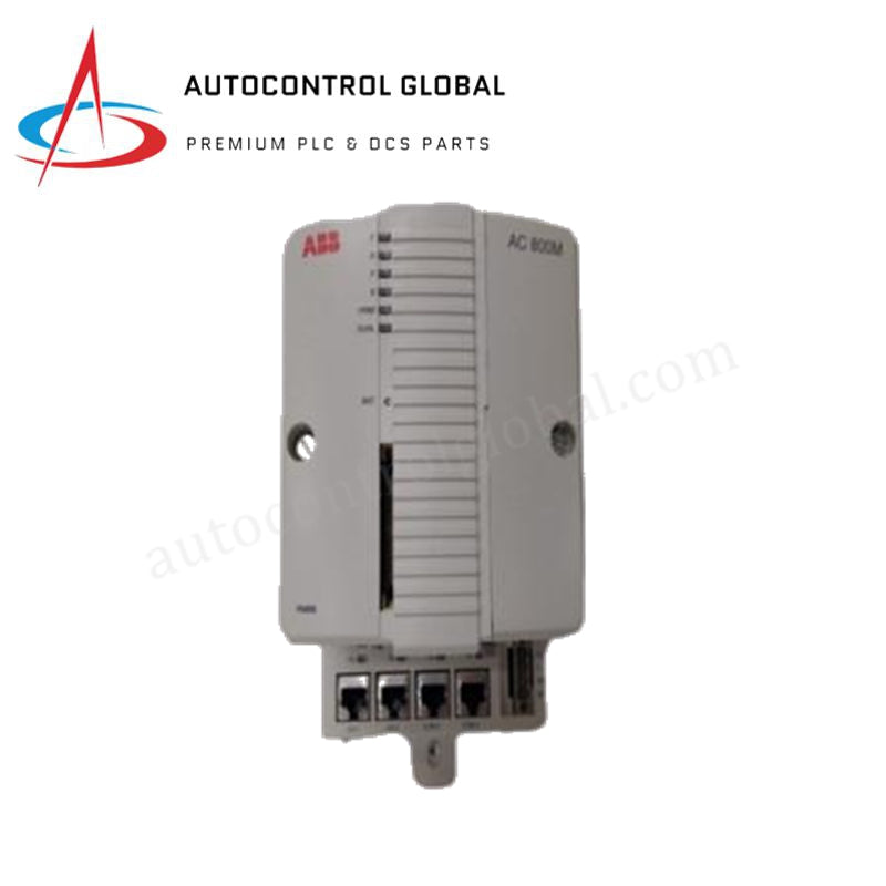 ABB PM856AK01 3BSE069514R1 AC 800M İşlemci Birimi