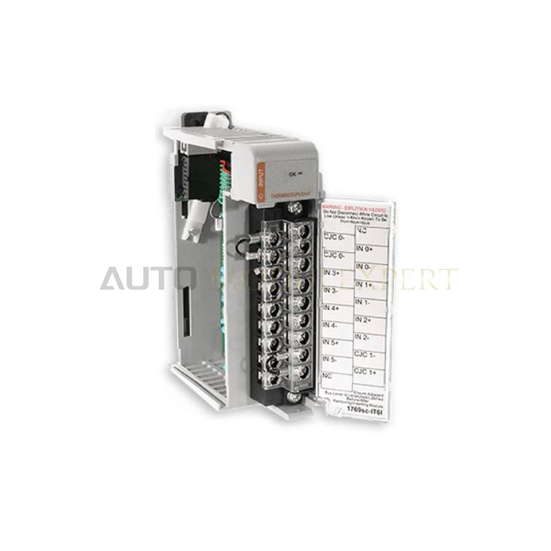 Allen-Bradley 1769sc-IT6I CompactLogix 6-Kanal-Thermoelementmodul