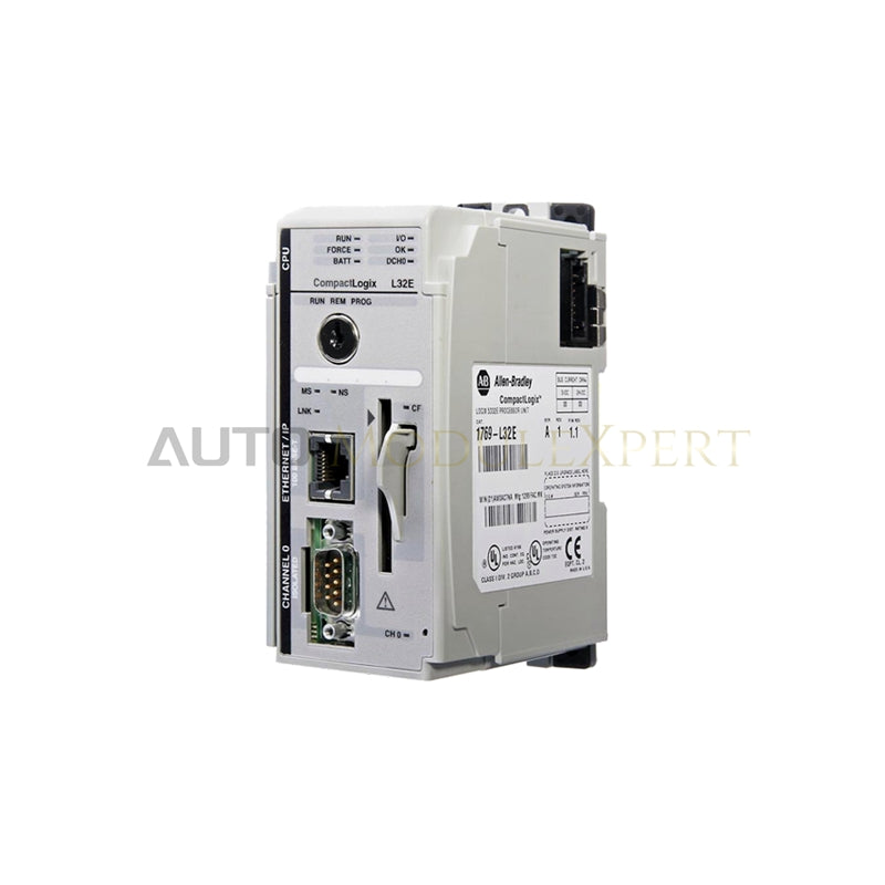 وحدة معالج CompactLogix ControlNet من Allen-Bradley 1769-L32C