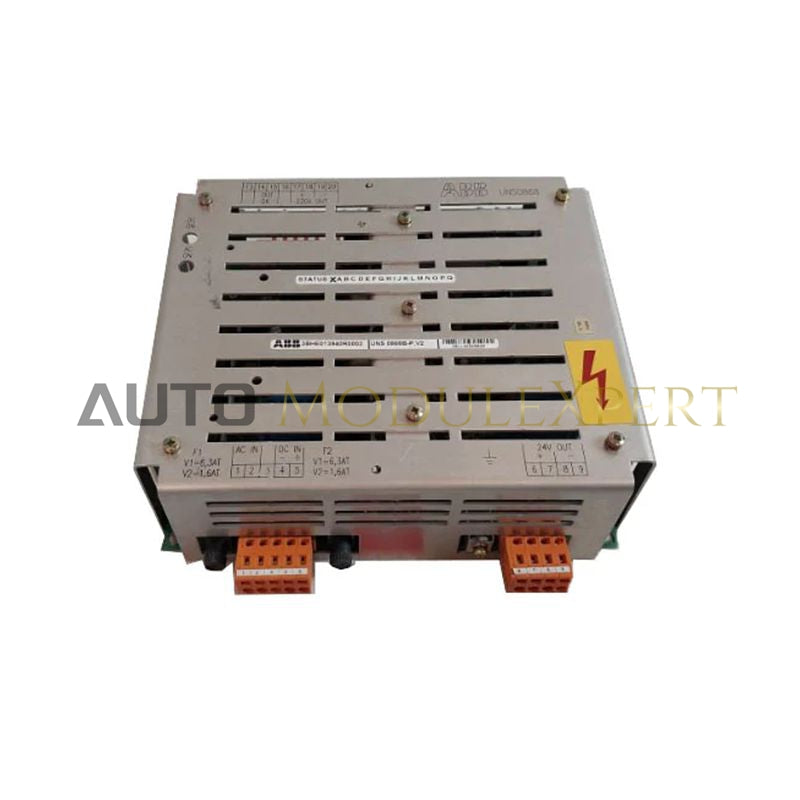 Empty Rack Chassis ABB 30/72-2110-0