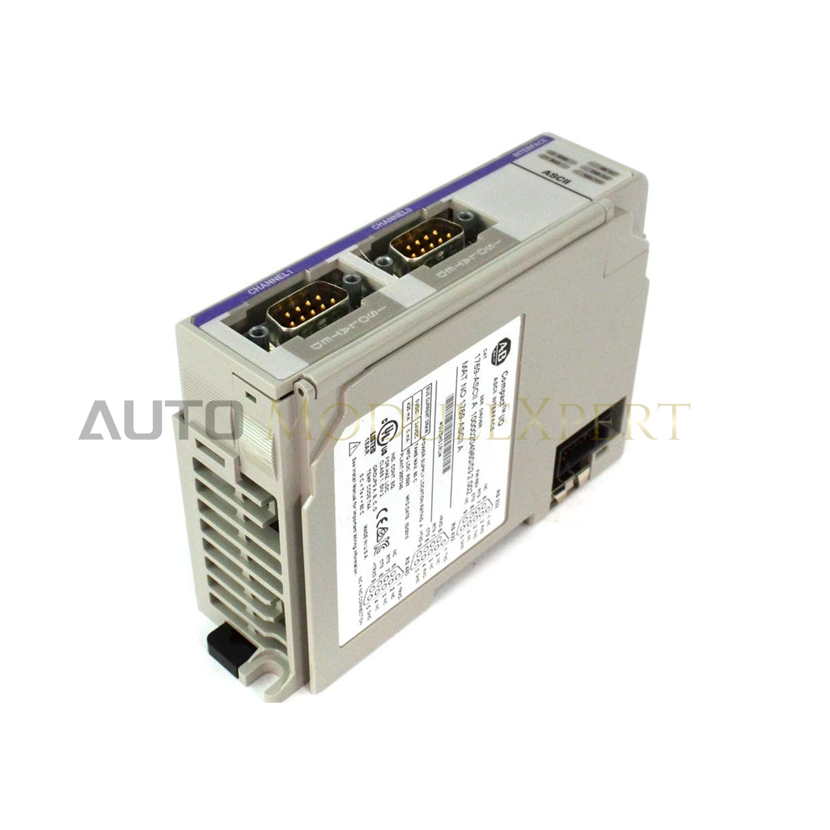 1769-ASCII Allen-Bradley CompactLogix ASCII-Modul 1769-ASCII-Schnittstelle