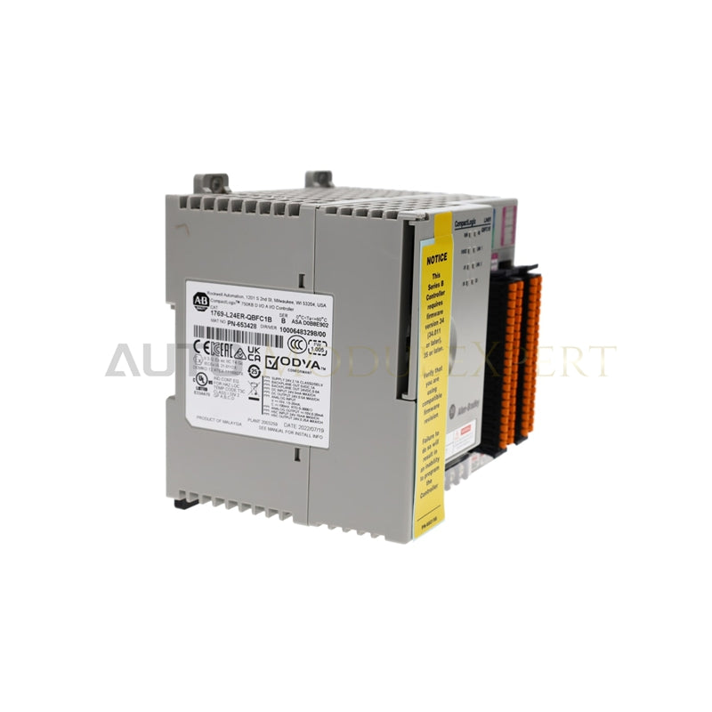 CompactLogix 5370 L2-Steuerung | Allen-Bradley 1769-L24ER-QBFC1B