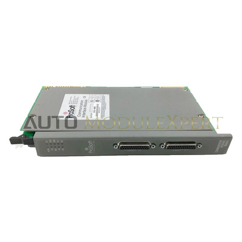ProSoft 3100‑MCM Communication Interface Module for PLCs ...