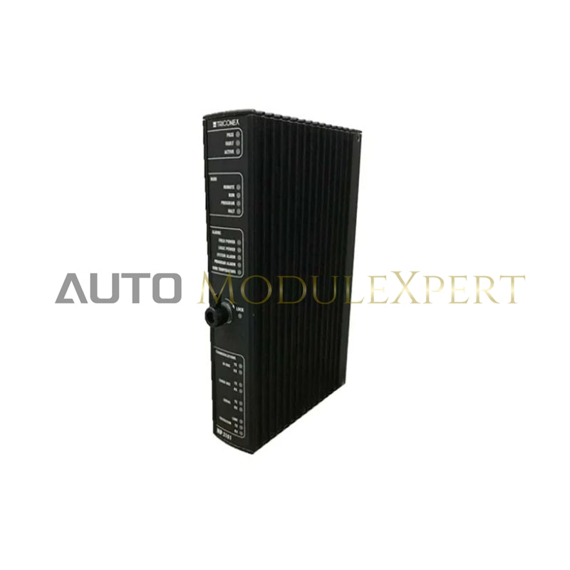 3101 Main Processor Module Triconex