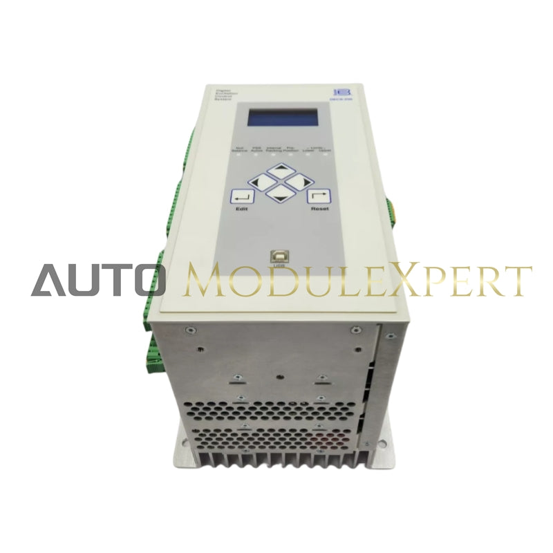 BASLER DECS-250-LN2SN1N Цифровая система управления возбуждением