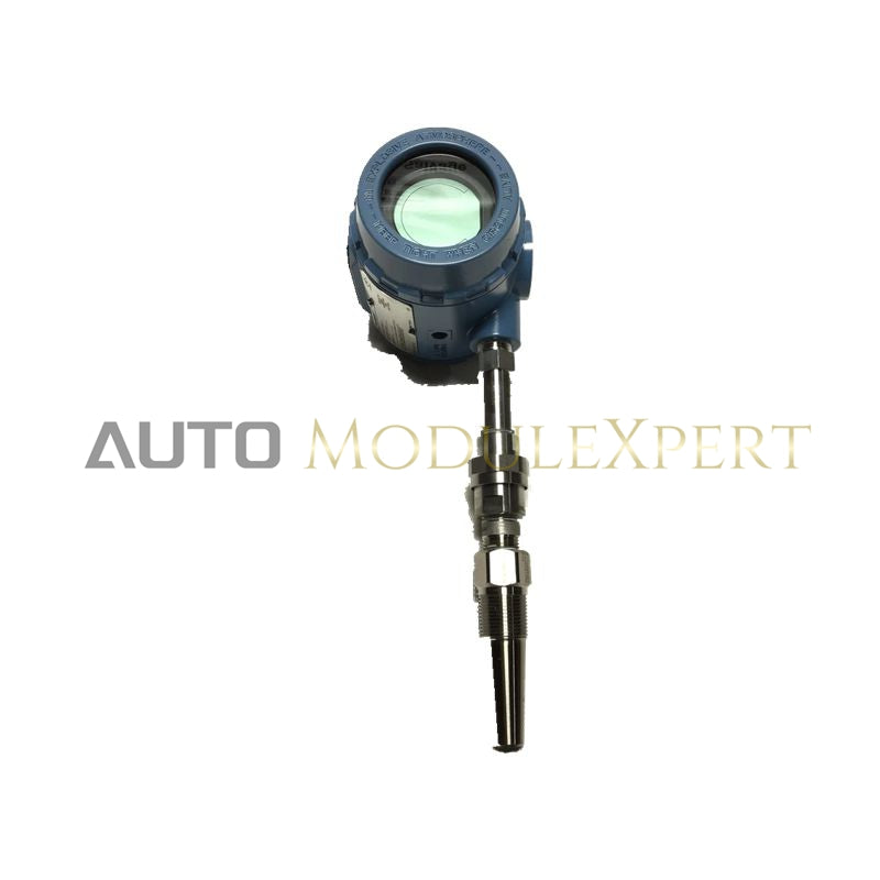 Temperature Transmitter Rosemount 3144P Model