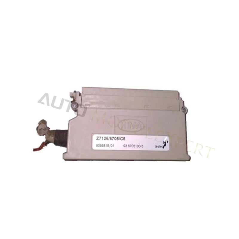 HIMA Z-7126 H41q H51q ohutussüsteemi digitaalne sisendmoodul