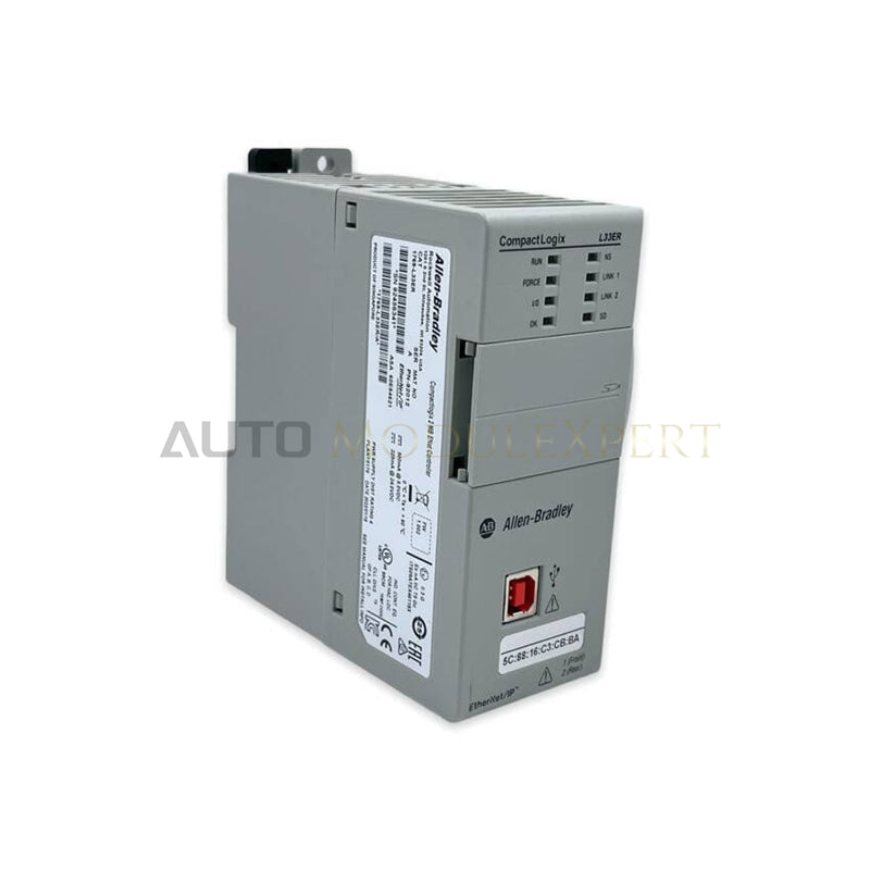 کنترلر CompactLogix 5370 L3 مدل 1769-L30ER از Allen-Bradley